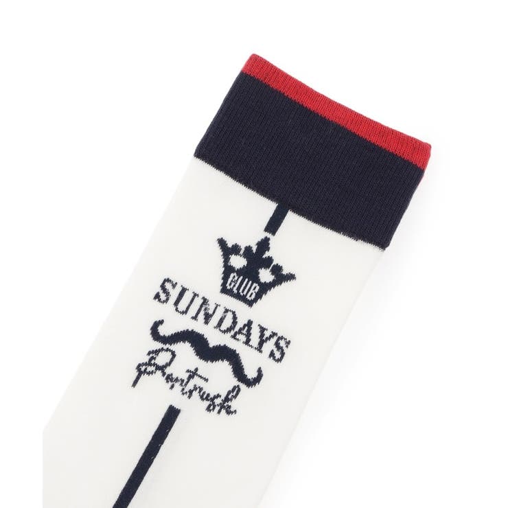 【N】サンデーズラインニーハイ | adabat | 詳細画像2 