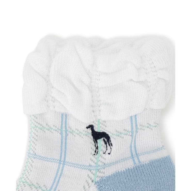 チェックショートフレンチ | adabat | 詳細画像3 