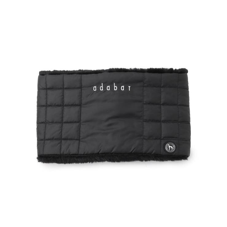 キルティングネックウォーマー | adabat | 詳細画像2 