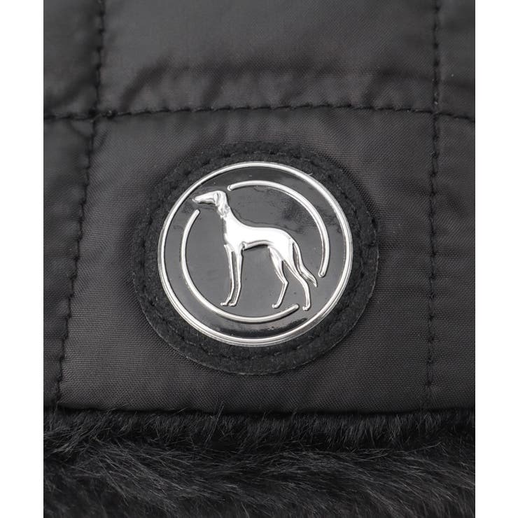 キルティングネックウォーマー | adabat | 詳細画像5 