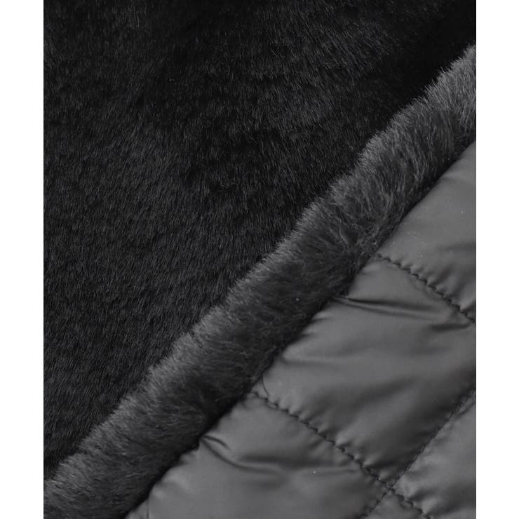 キルティングネックウォーマー | adabat | 詳細画像6 