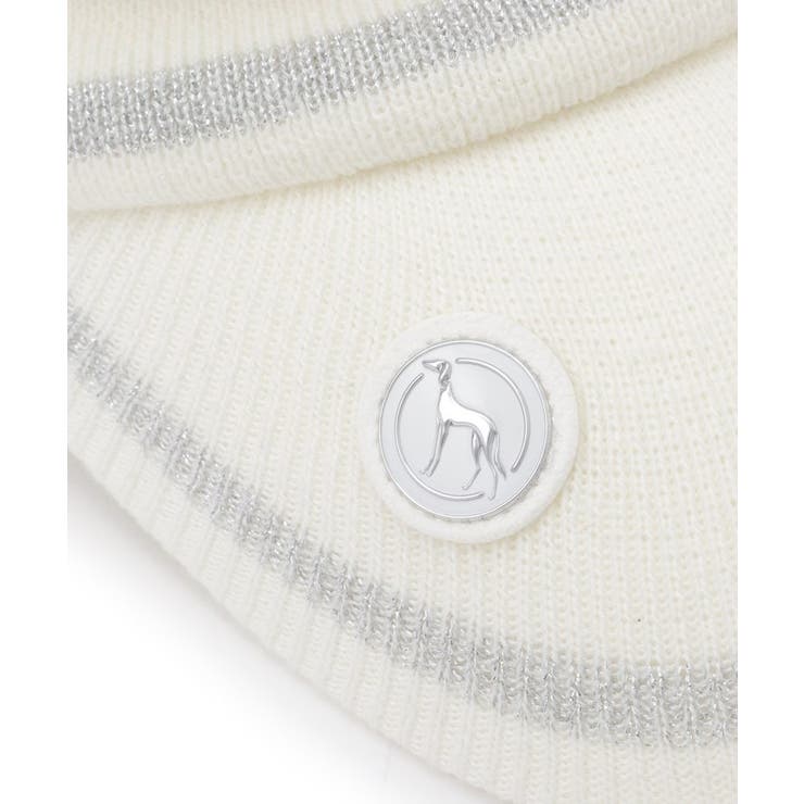 キルティングラインブリム防寒キャップ | adabat | 詳細画像7 