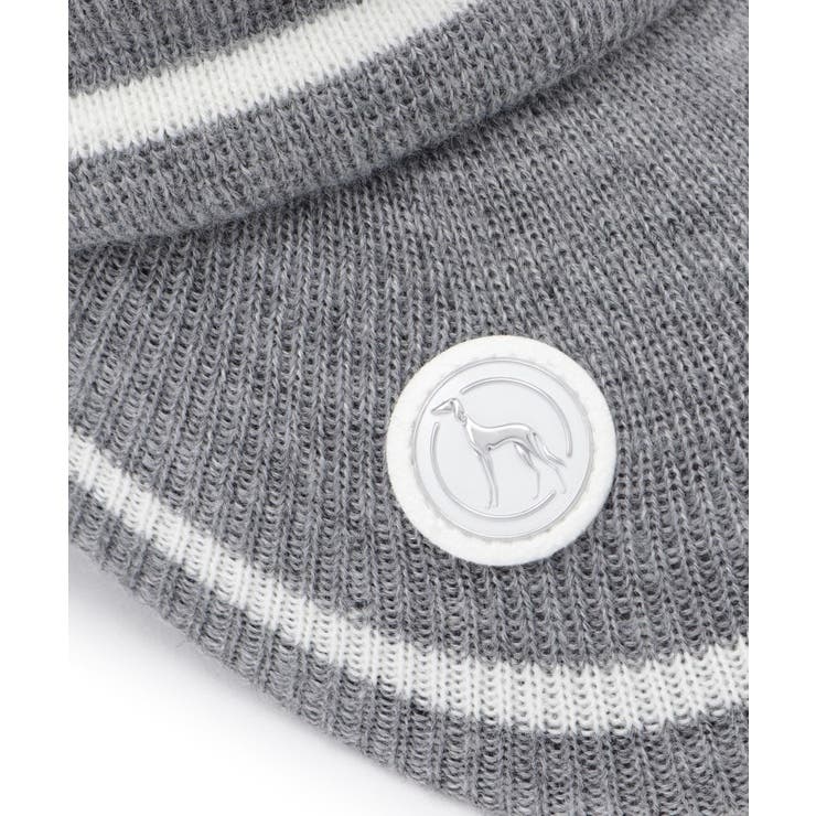 キルティングラインブリム防寒キャップ | adabat | 詳細画像8 