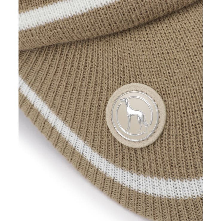 キルティングラインブリム防寒キャップ | adabat | 詳細画像9 