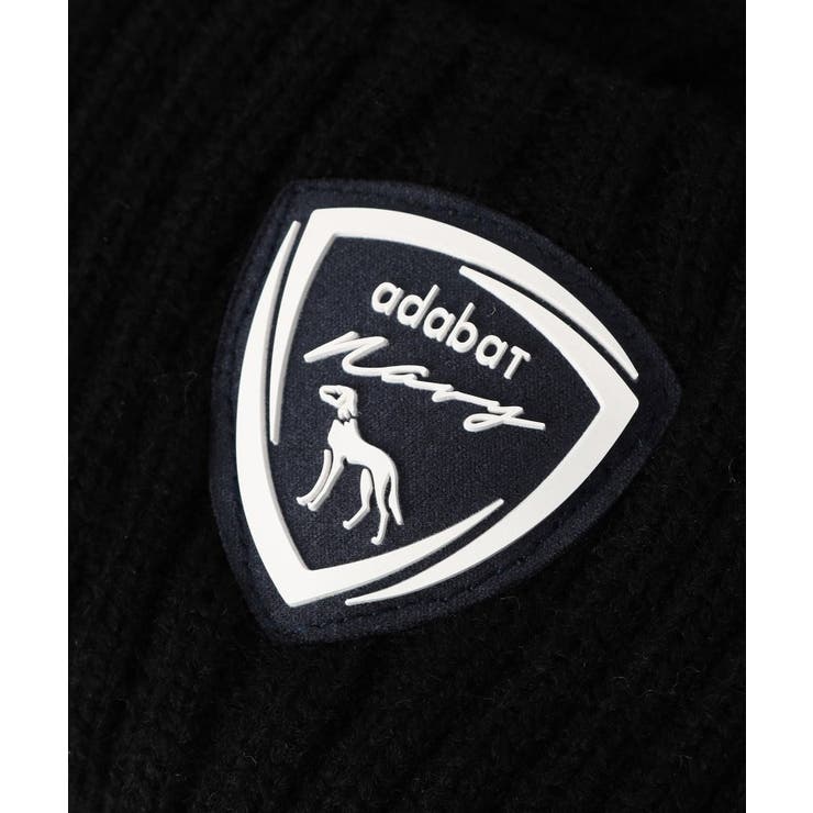 【ADABAT NAVY】サルーキケーブルワッチ | adabat | 詳細画像3 