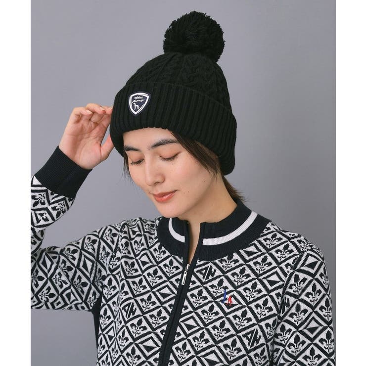 【ADABAT NAVY】サルーキケーブルワッチ | adabat | 詳細画像5 