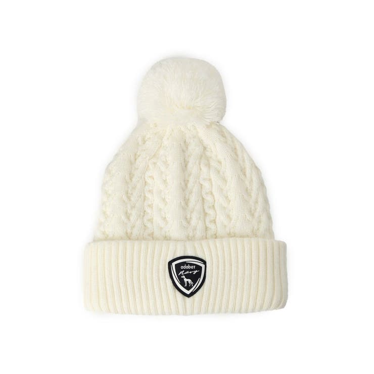 ライトグレー(010) | 【ADABAT NAVY】サルーキケーブルワッチ | adabat