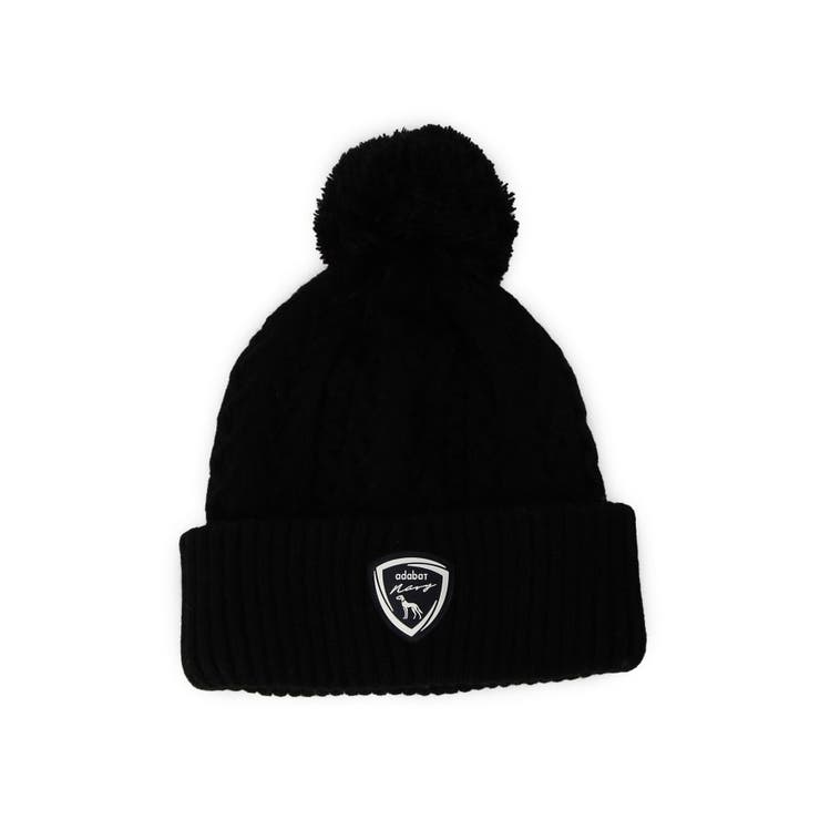 ブラック(019) | 【ADABAT NAVY】サルーキケーブルワッチ | adabat