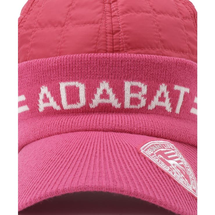 キルティング防寒キャップ | adabat | 詳細画像5 