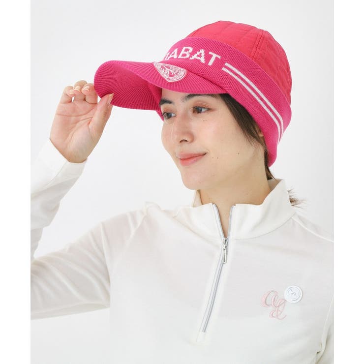 キルティング防寒キャップ | adabat | 詳細画像7 