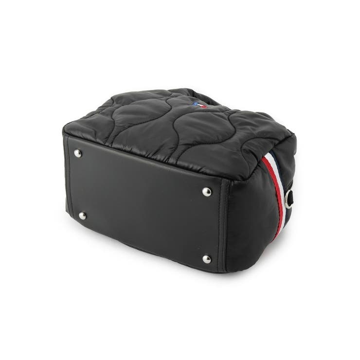 【ADABAT NAVY】キルティングカートバッグ | adabat | 詳細画像5 