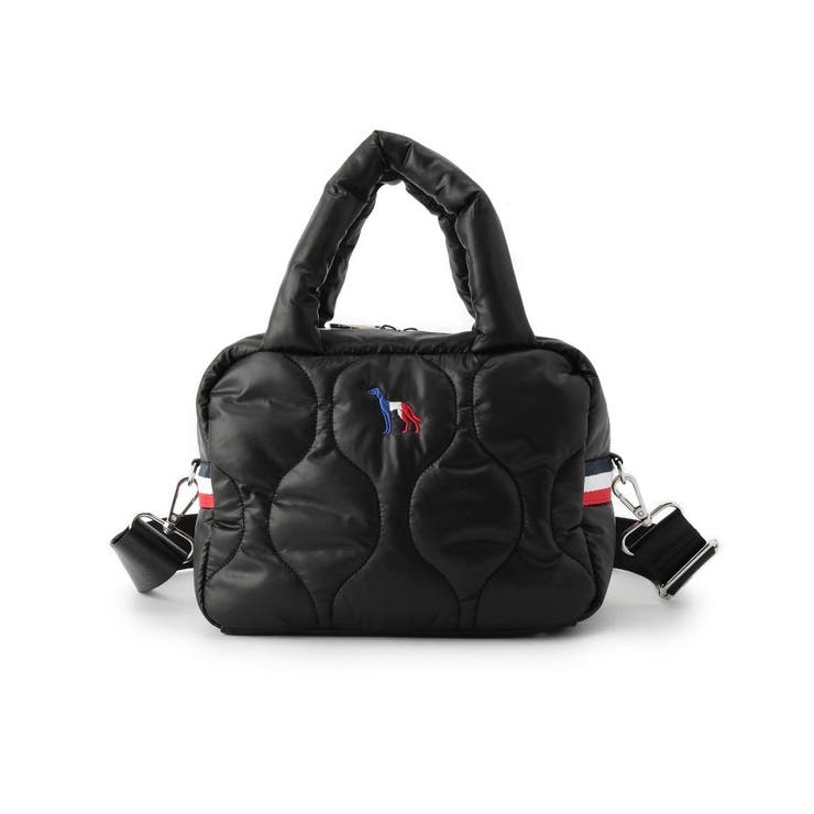 ブラック(019) | 【ADABAT NAVY】キルティングカートバッグ | adabat