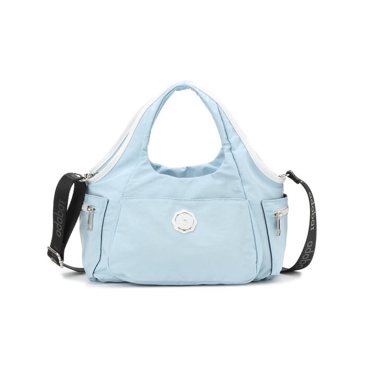 ブルー(091) | ベーシックカートバッグ | adabat