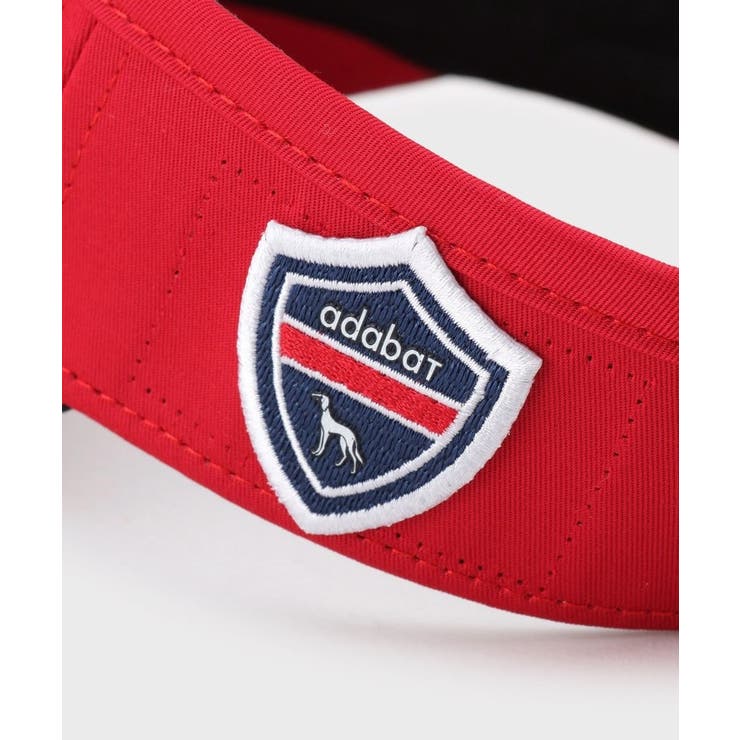 【新レーベル ADABAT NAVY】サンデーズバイザー | adabat | 詳細画像7 