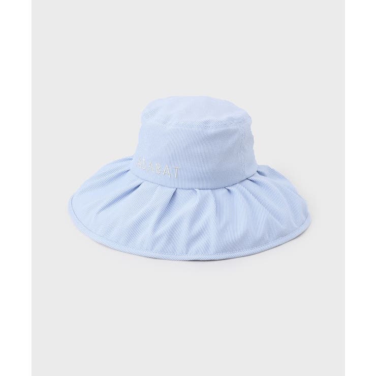 ギャザーUVハット | adabat | 詳細画像1 