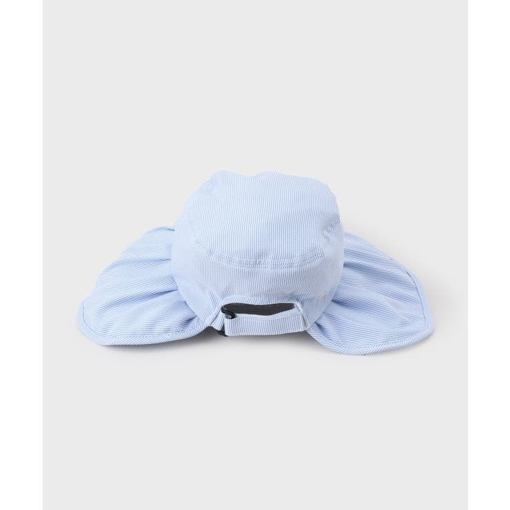 ギャザーUVハット | adabat | 詳細画像2 