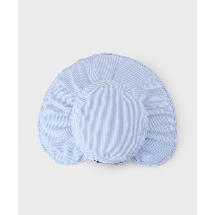 ギャザーUVハット | adabat | 詳細画像3 