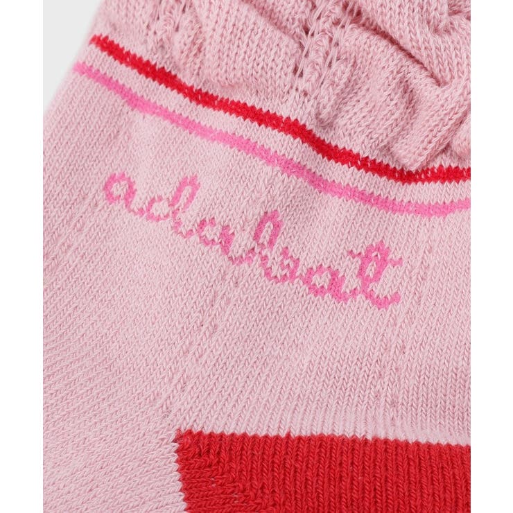 フレンチボンボンショートソックス | adabat | 詳細画像7 