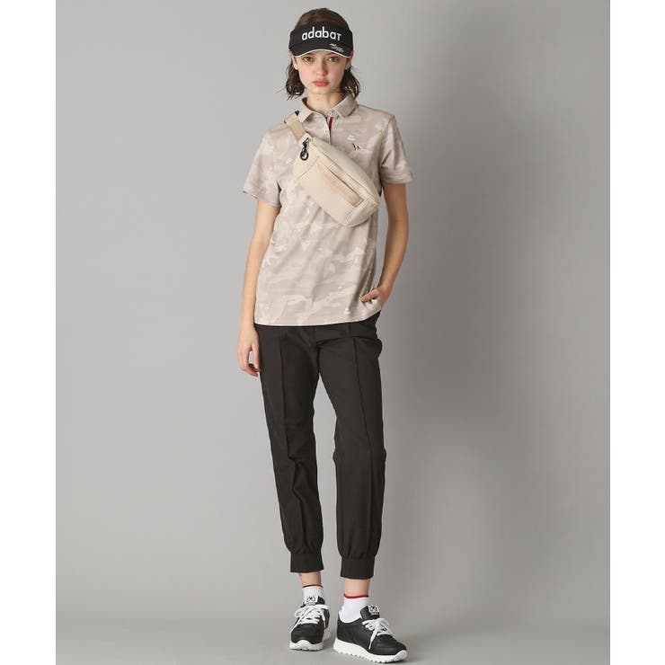 【新レーベル ADABAT NAVY】ハニカムメッシュボディーバッグ | adabat | 詳細画像9 