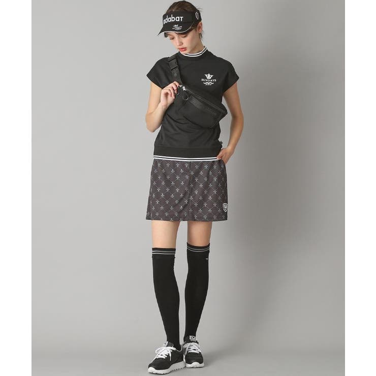 【新レーベル ADABAT NAVY】ハニカムメッシュボディーバッグ | adabat | 詳細画像7 