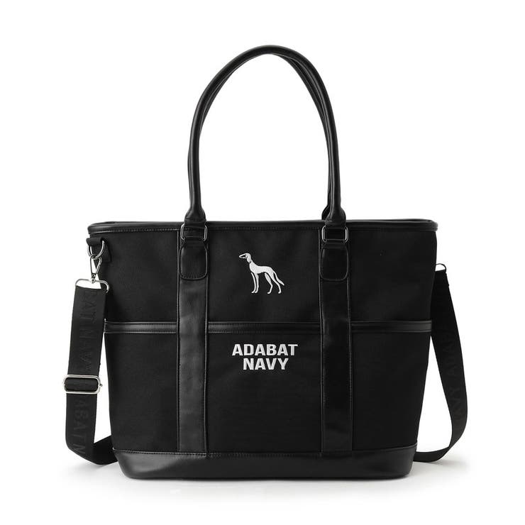 【ADABAT NAVY】ビックトートバッグ | adabat | 詳細画像8 