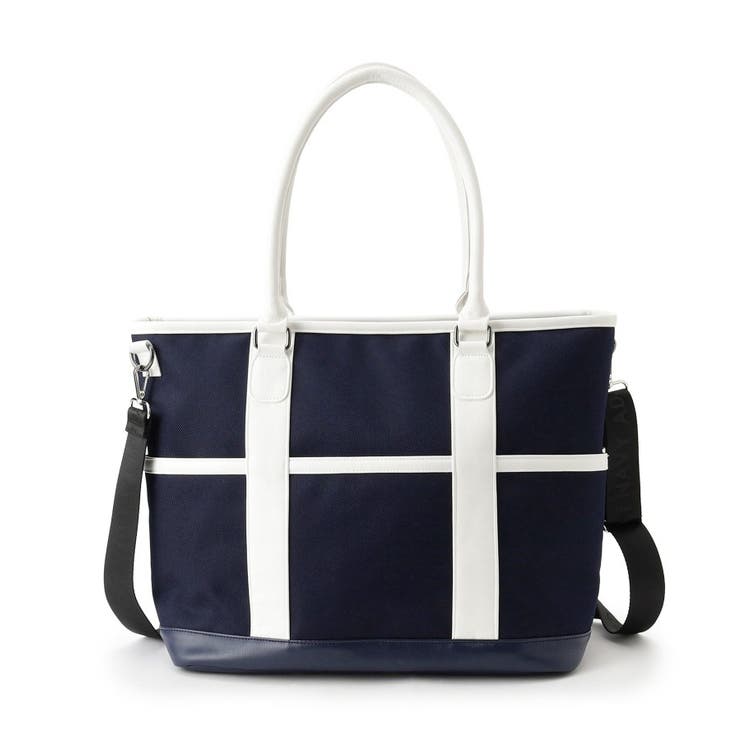 【ADABAT NAVY】ビックトートバッグ | adabat | 詳細画像11 