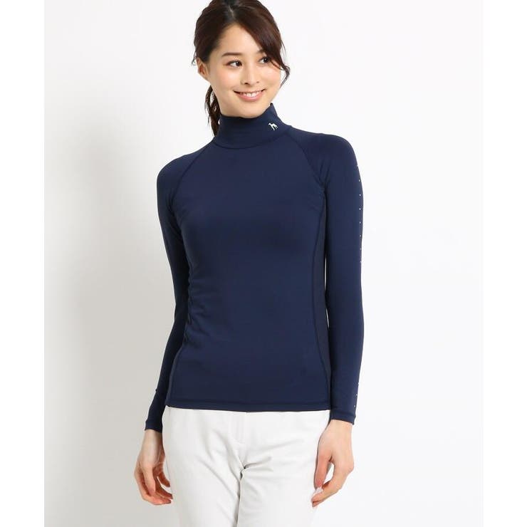 Uvカット ハイネックスポーツインナー 品番 Wrdw Adabat アダバット のレディース ファッション通販 Shoplist ショップリスト