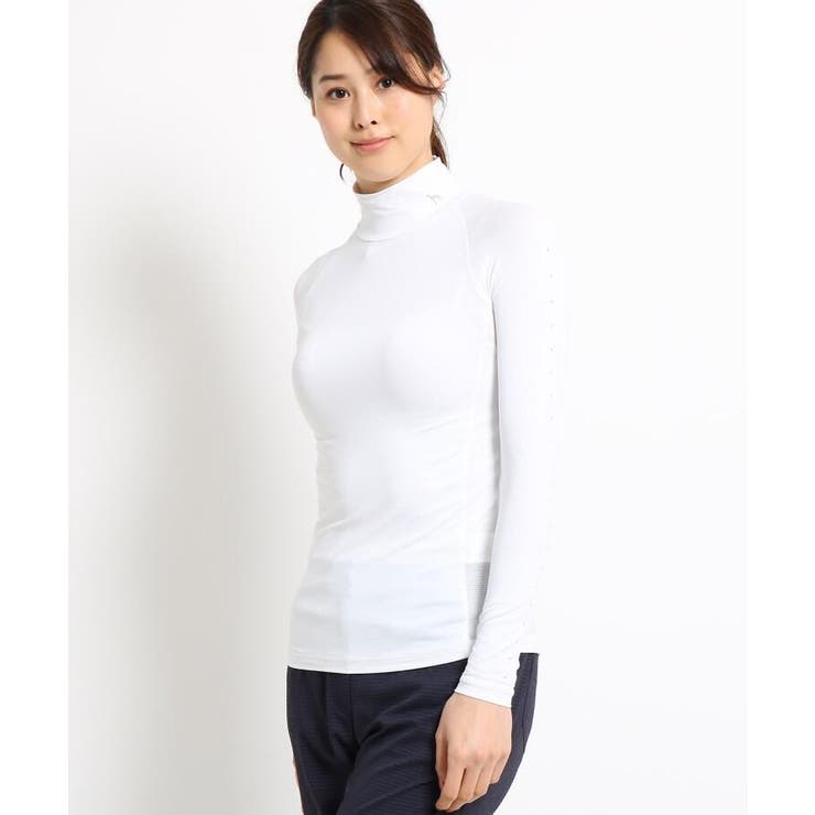 Uvカット ハイネックスポーツインナー 品番 Wrdw Adabat アダバット のレディース ファッション通販 Shoplist ショップリスト