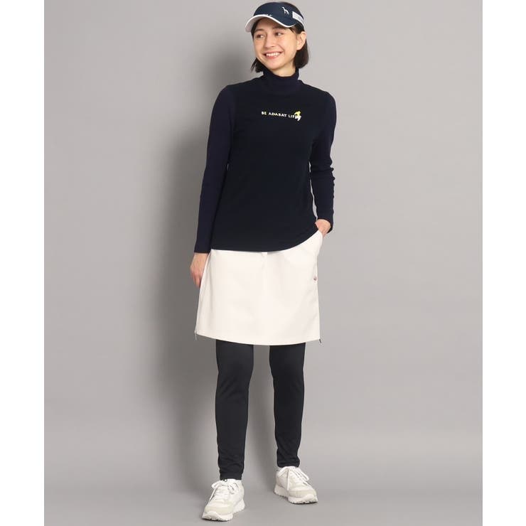 裏起毛 レギンス | adabat | 詳細画像9 