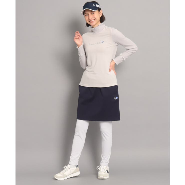 裏起毛 レギンス | adabat | 詳細画像14 