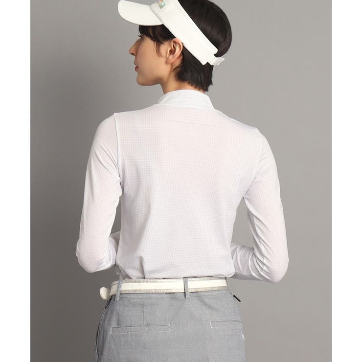 【放熱冷却】クールプリントハイネックインナー | adabat | 詳細画像2 