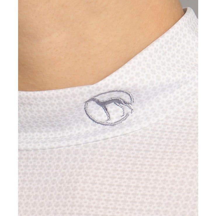 【放熱冷却】クールプリントハイネックインナー | adabat | 詳細画像4 