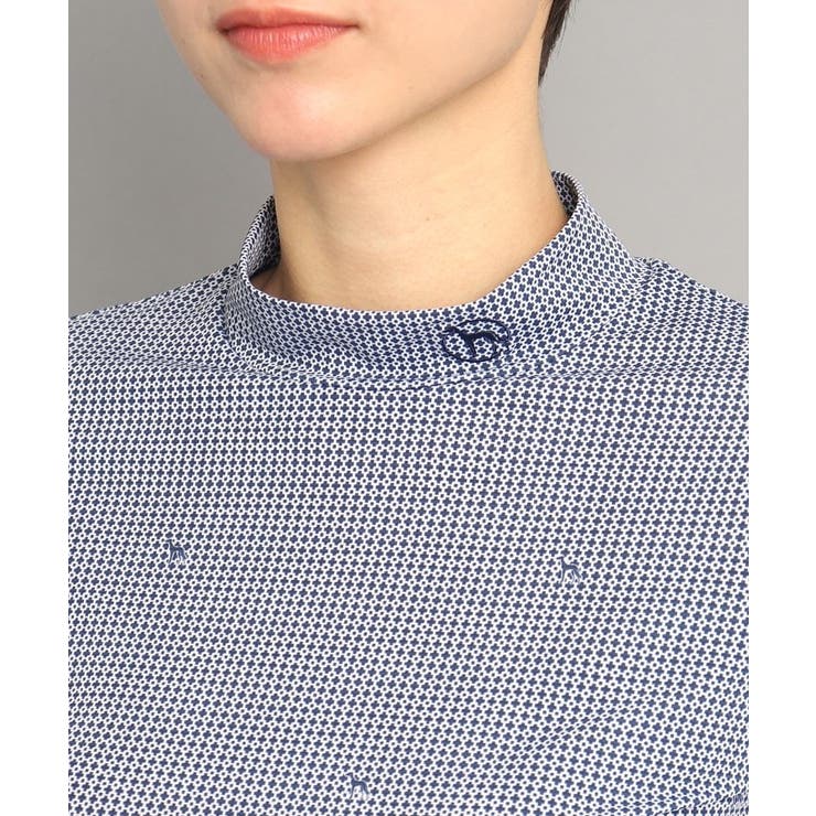 【放熱冷却】クールプリントハイネックインナー | adabat | 詳細画像14 