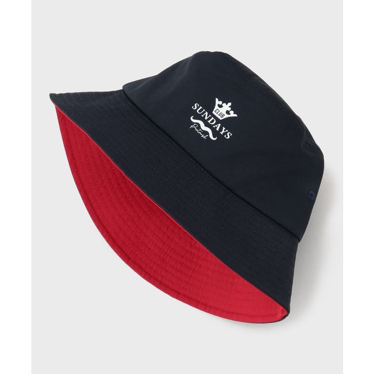 【新レーベル ADABAT NAVY】バケットハット | adabat | 詳細画像8 