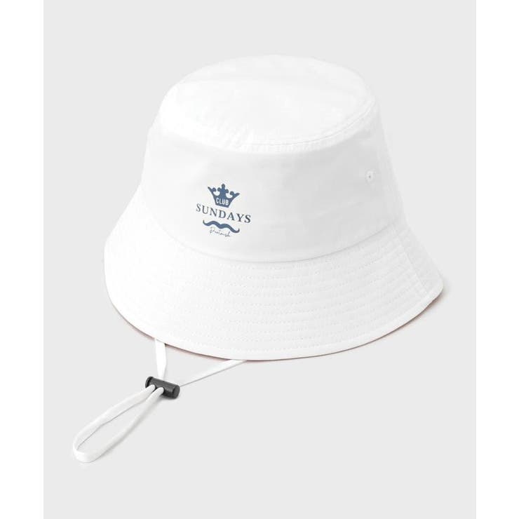 【新レーベル ADABAT NAVY】バケットハット | adabat | 詳細画像12 