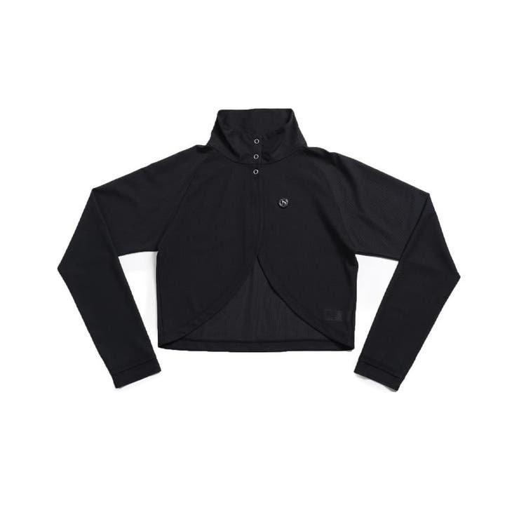 UVカット メッシュスタンドボレロ | adabat | 詳細画像7 