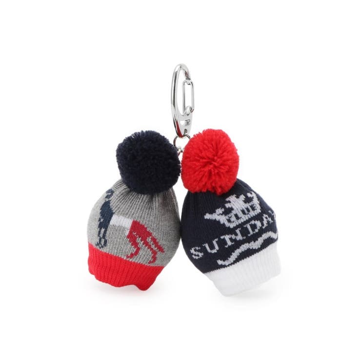 ネイビー(094) | 【ADABAT NAVY】クラブサンデーズニットボールケース | adabat