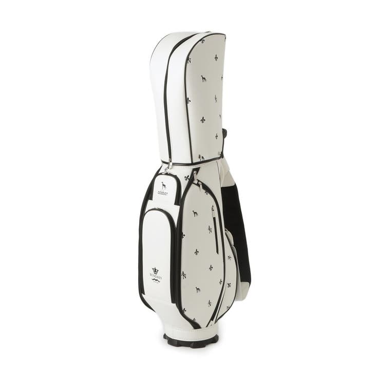 【ADABAT NAVY】8．5インチ 刺しゅうキャディーバッグ | adabat | 詳細画像3 