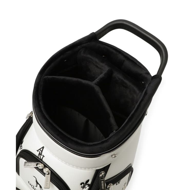 【ADABAT NAVY】8．5インチ 刺しゅうキャディーバッグ | adabat | 詳細画像9 