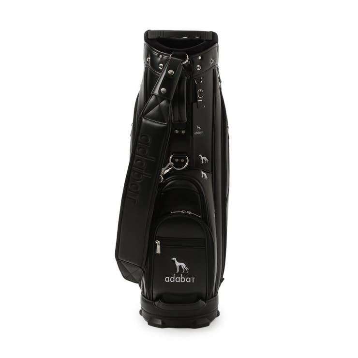 【ADABAT NAVY】9．0インチ 刺しゅうキャディーバッグ | adabat | 詳細画像5 