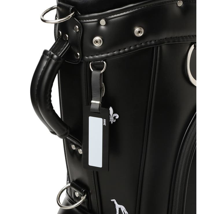 【ADABAT NAVY】9．0インチ 刺しゅうキャディーバッグ | adabat | 詳細画像12 