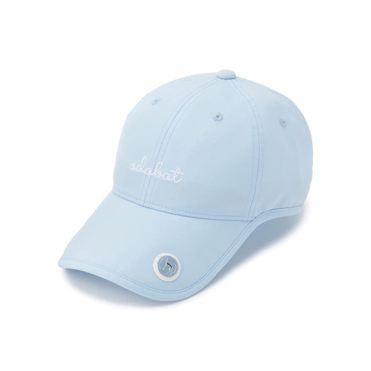 ブルー(091) | ラウンディッシュキャップ | adabat