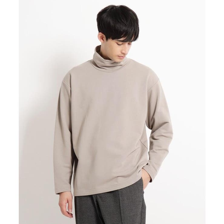 コットン混オフタートルプルオーバー 品番 Wrdw Opaque Clip オーペック ドット クリップ のメンズ ファッション通販 Shoplist ショップリスト