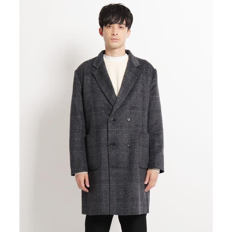 ダブルフェイスダブルブレストコート 品番 Wrdw Opaque Clip オーペック ドット クリップ のメンズ ファッション通販 Shoplist ショップリスト