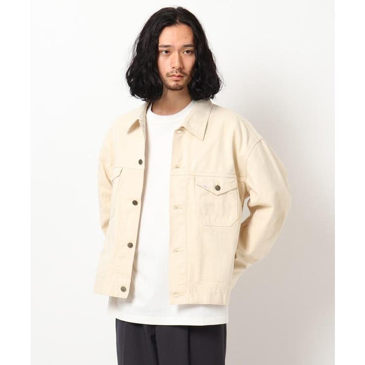Lee デニムジャケット 品番 Wrdw Opaque Clip オーペック ドット クリップ のメンズ ファッション通販 Shoplist ショップリスト