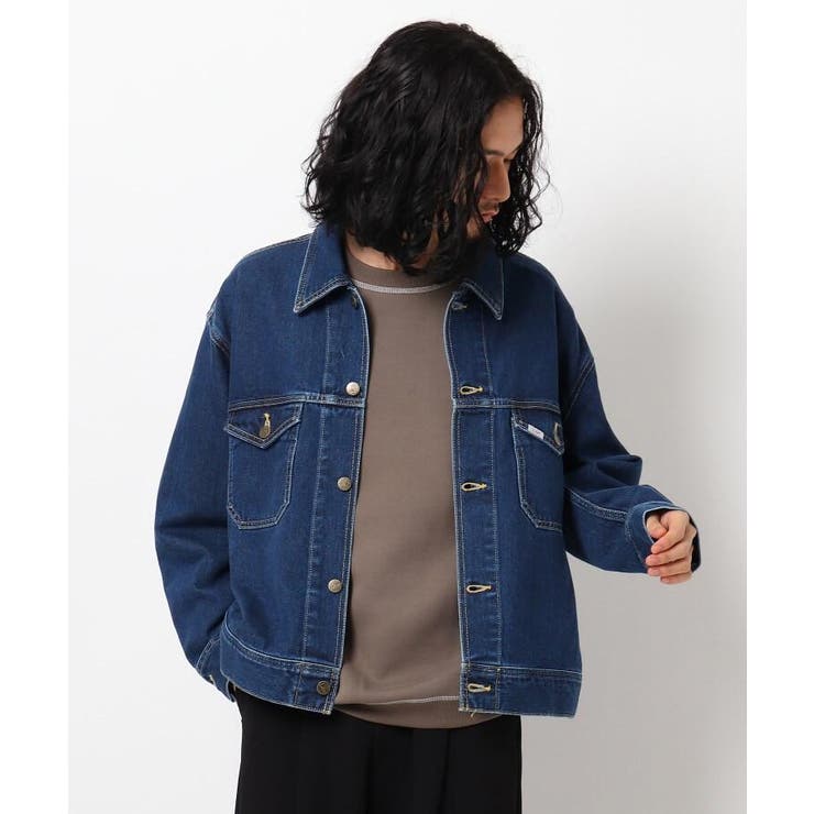 Lee デニムジャケット 品番 Wrdw Opaque Clip オーペック ドット クリップ のメンズ ファッション通販 Shoplist ショップリスト