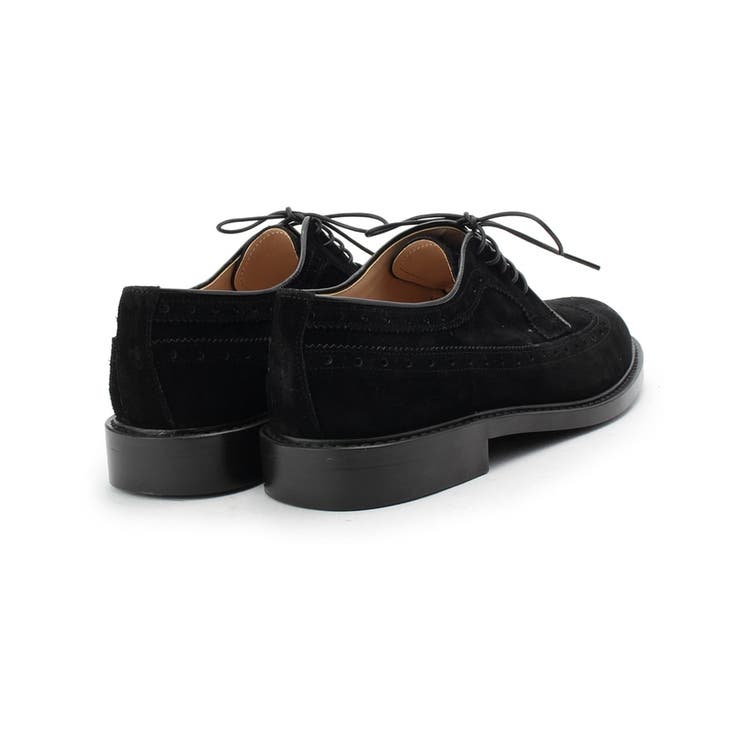 HARUTA別注 レザーウイングチップ＜MEN＞（ビジネスシューズ