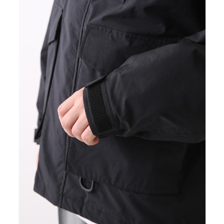 3D Aero Layer 防寒アウター | OPAQUE.CLIP | 詳細画像5 