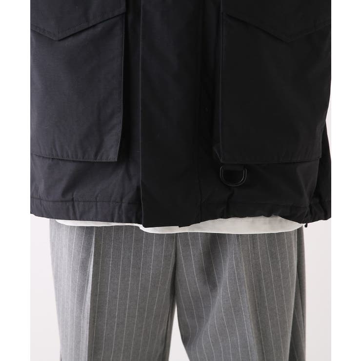 3D Aero Layer 防寒アウター | OPAQUE.CLIP | 詳細画像6 