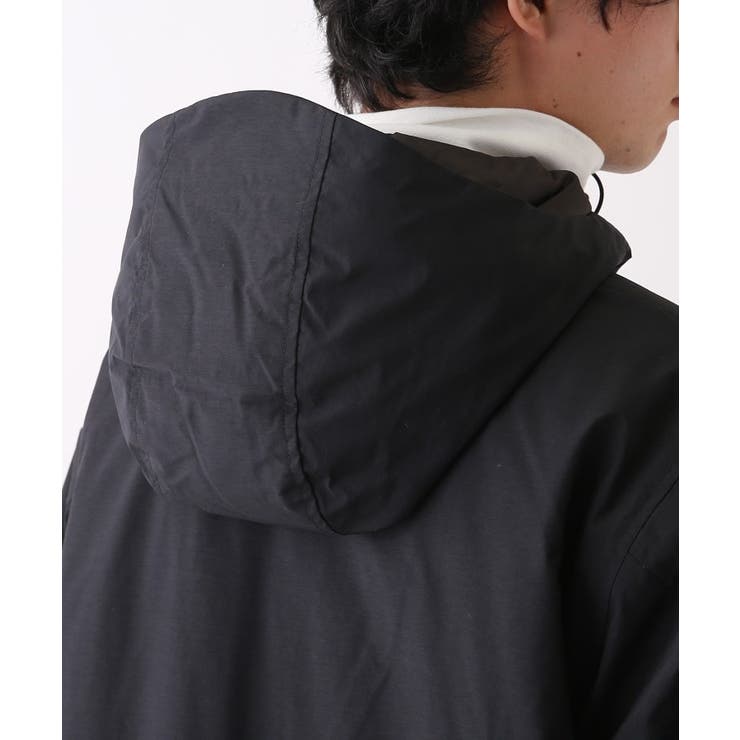 3D Aero Layer 防寒アウター | OPAQUE.CLIP | 詳細画像7 